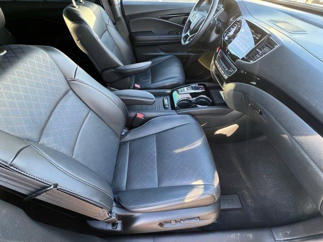 used 2022 Honda Passport car, priced at $33,000