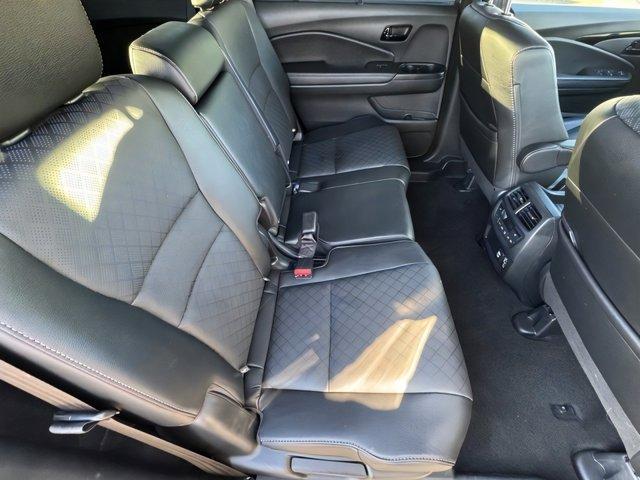 used 2022 Honda Passport car, priced at $33,000