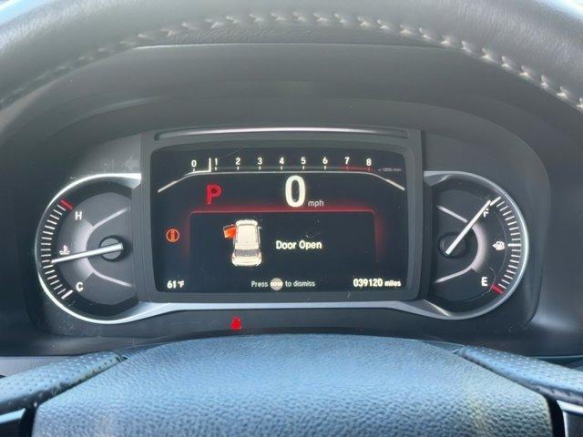 used 2022 Honda Passport car, priced at $33,000