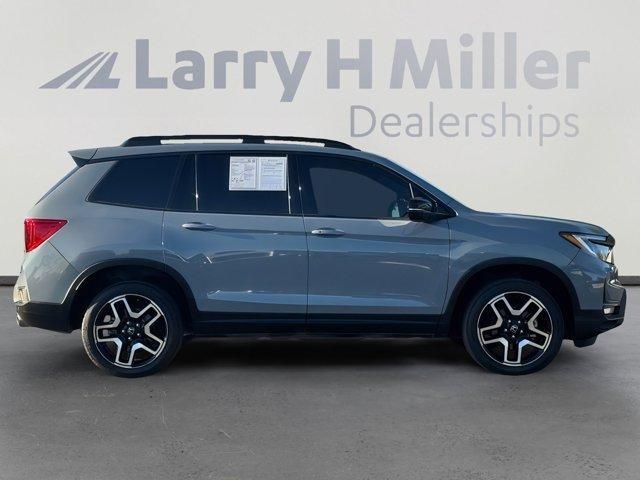 used 2022 Honda Passport car, priced at $33,000