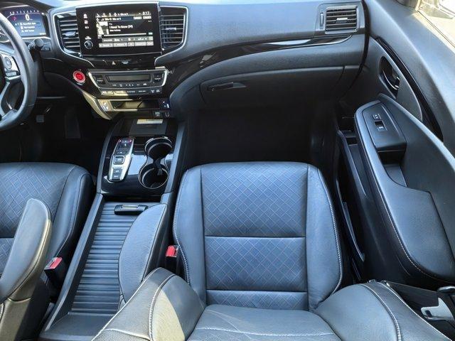 used 2022 Honda Passport car, priced at $33,000