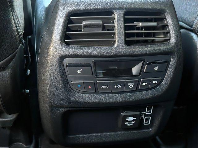 used 2022 Honda Passport car, priced at $33,000