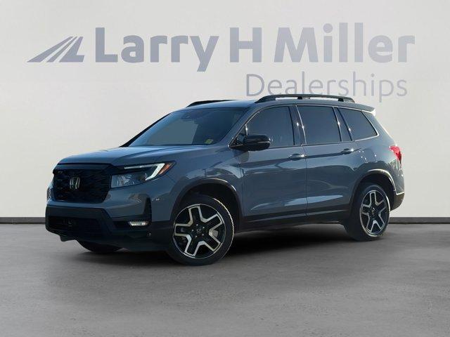 used 2022 Honda Passport car, priced at $33,000