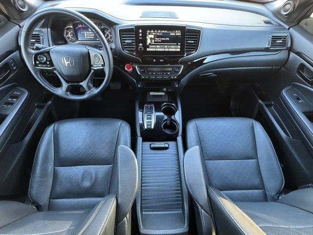 used 2022 Honda Passport car, priced at $33,000