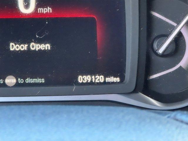 used 2022 Honda Passport car, priced at $33,000