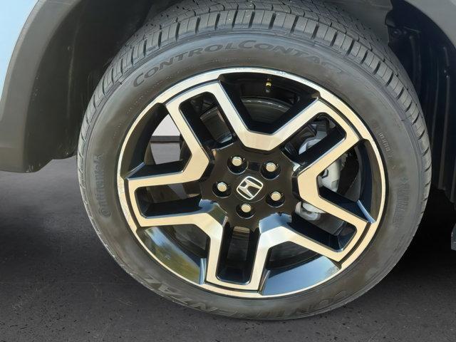 used 2022 Honda Passport car, priced at $33,000