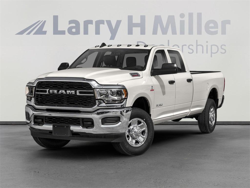 used 2022 Ram 2500 car, priced at $52,500