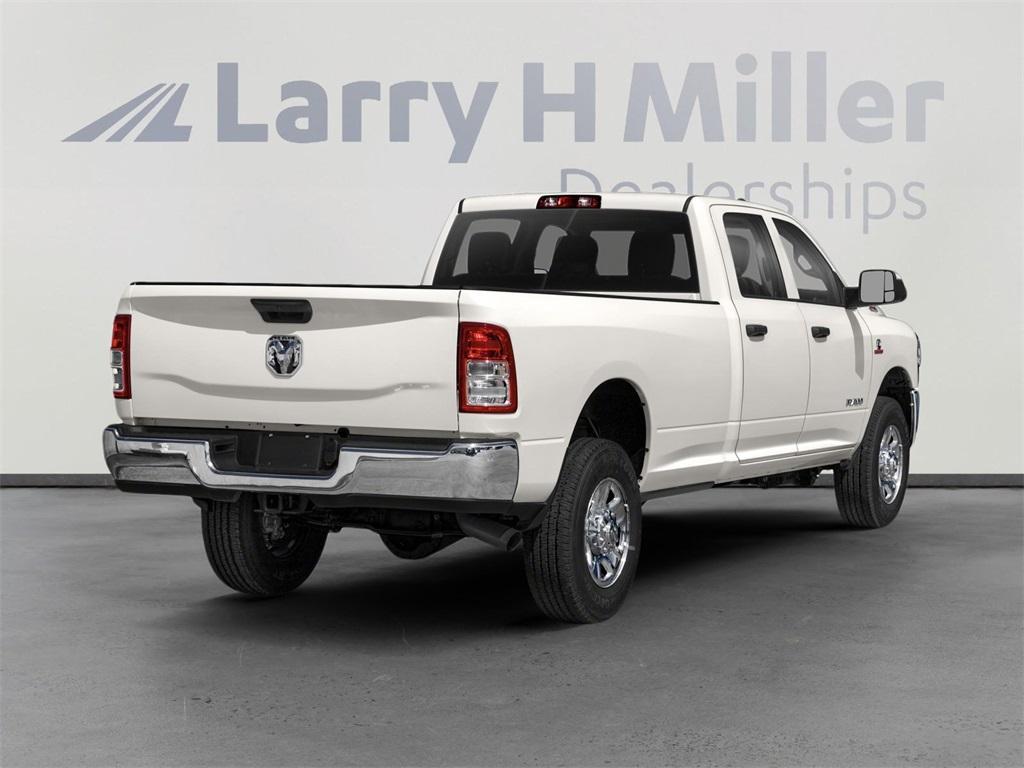 used 2022 Ram 2500 car, priced at $52,500
