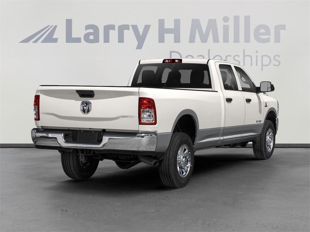 used 2022 Ram 2500 car, priced at $52,500