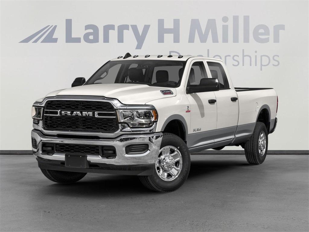 used 2022 Ram 2500 car, priced at $52,500