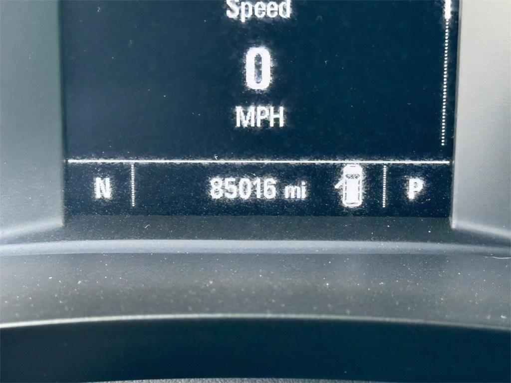 used 2020 Chevrolet Traverse car, priced at $18,500