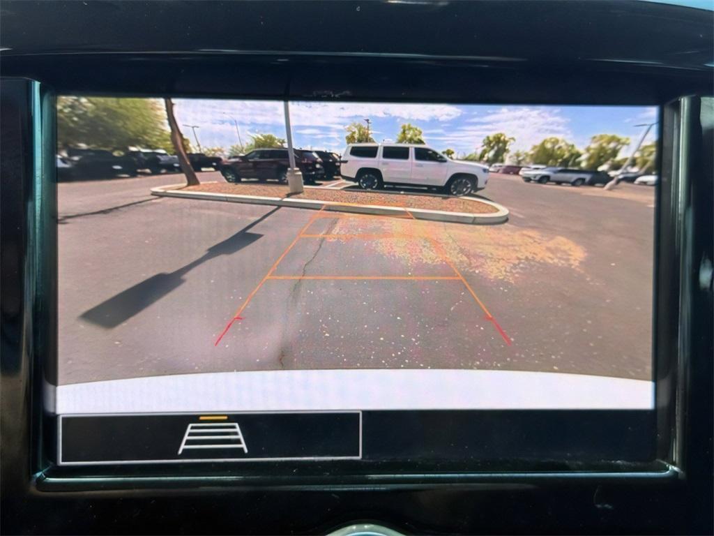 used 2020 Chevrolet Traverse car, priced at $18,500