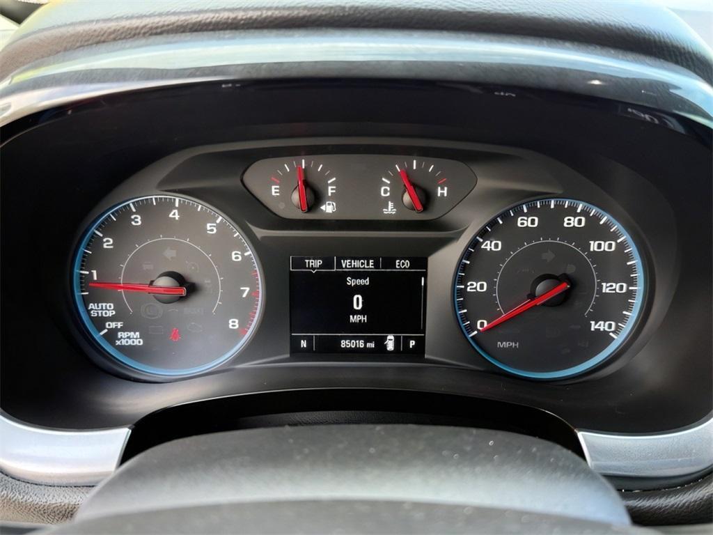 used 2020 Chevrolet Traverse car, priced at $18,500