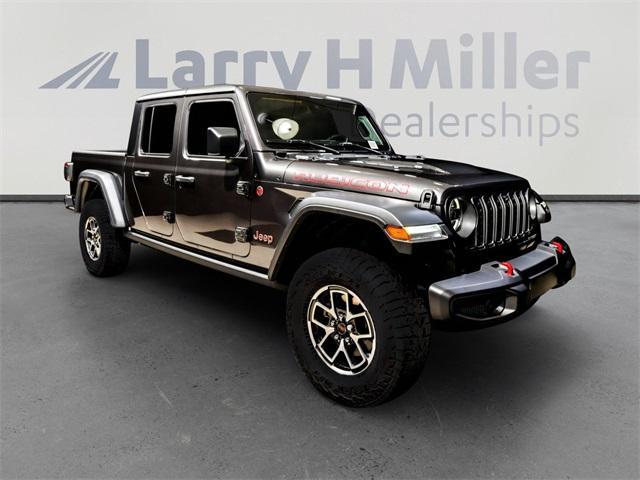 new 2024 Jeep Gladiator car, priced at $51,520