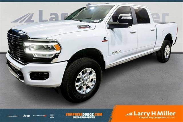 new 2024 Ram 2500 car, priced at $71,887