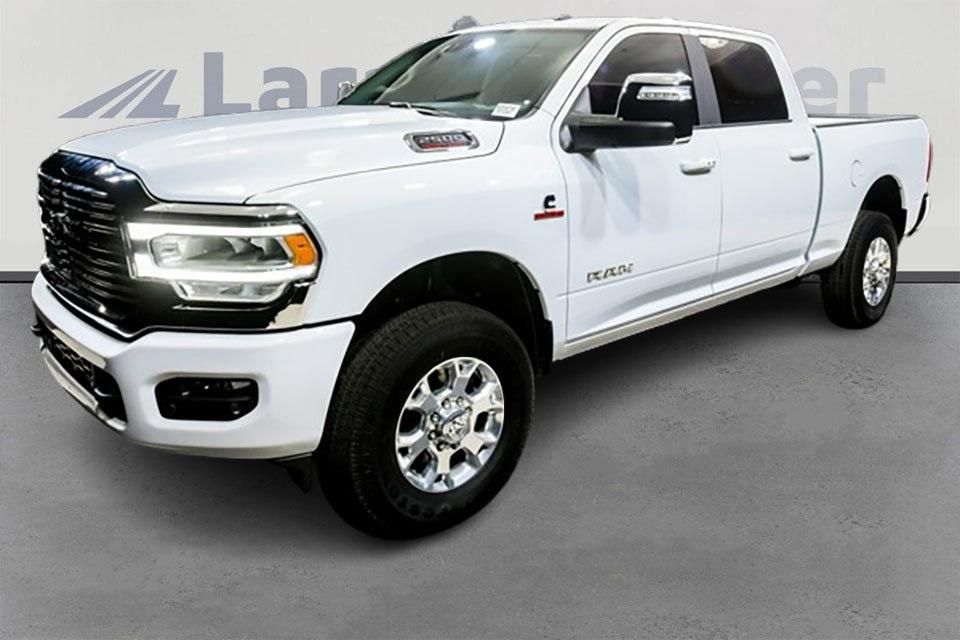 new 2024 Ram 2500 car, priced at $69,887