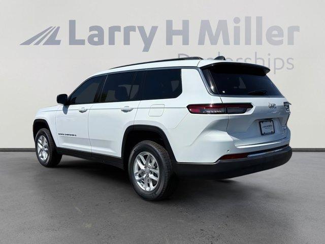 new 2025 Jeep Grand Cherokee L car, priced at $38,967