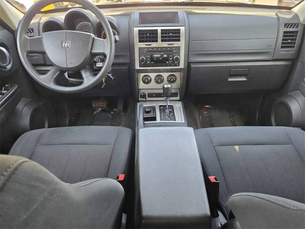 used 2011 Dodge Nitro car, priced at $15,000