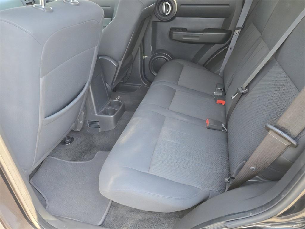 used 2011 Dodge Nitro car, priced at $15,000