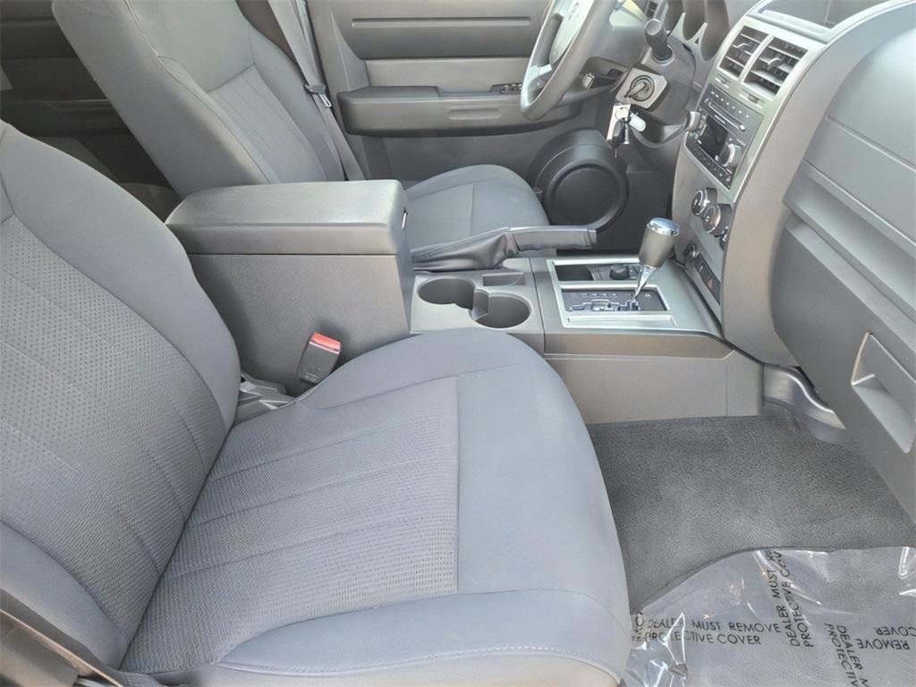 used 2011 Dodge Nitro car, priced at $15,000