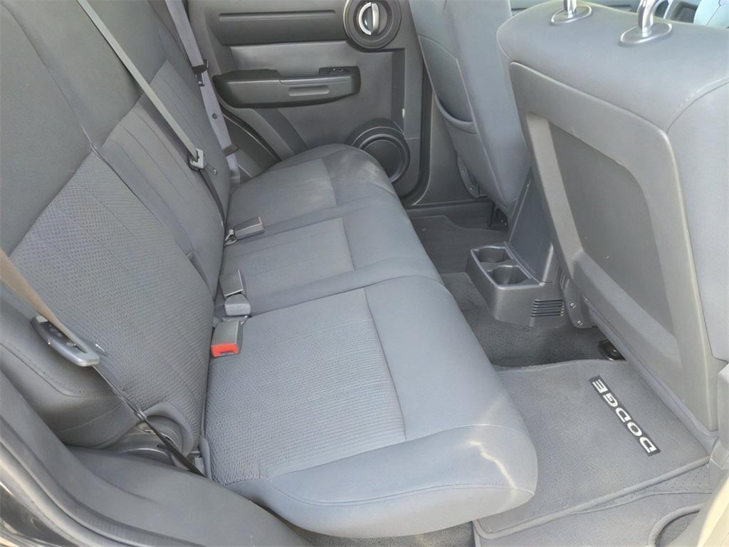 used 2011 Dodge Nitro car, priced at $15,000