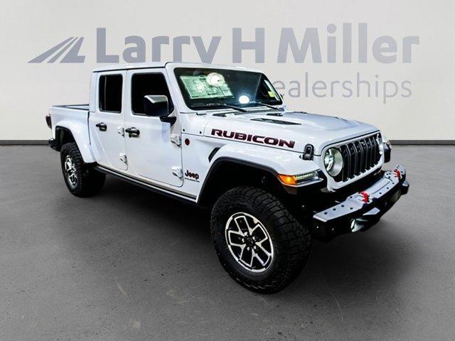 new 2025 Jeep Gladiator car, priced at $60,512