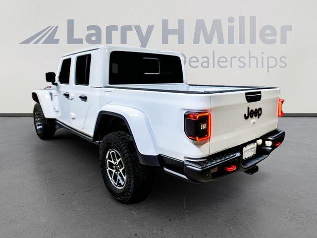 new 2025 Jeep Gladiator car, priced at $60,512