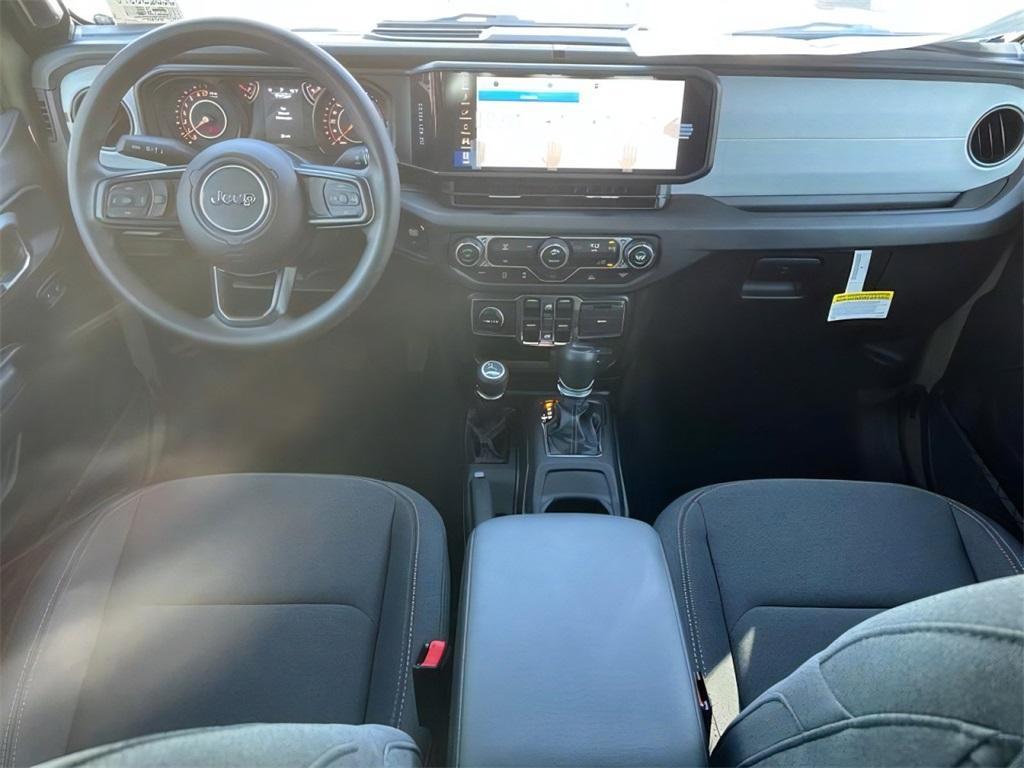 new 2025 Jeep Gladiator car, priced at $38,764