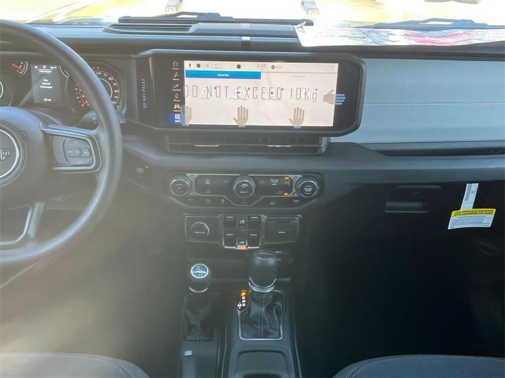 new 2025 Jeep Gladiator car, priced at $38,764