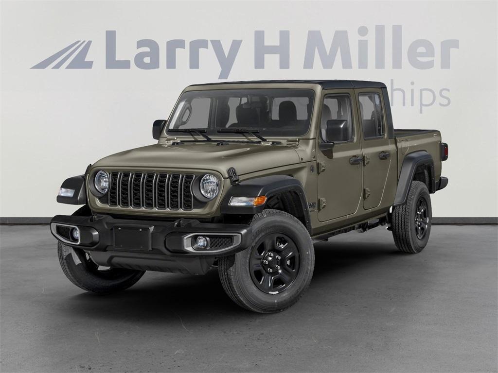 new 2025 Jeep Gladiator car, priced at $39,264