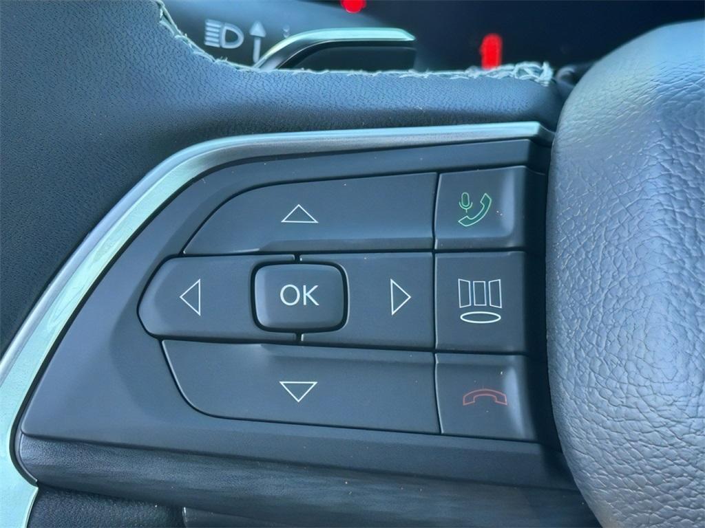 new 2025 Jeep Grand Cherokee L car, priced at $37,572