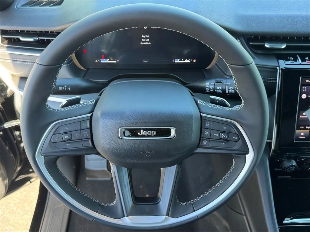 new 2025 Jeep Grand Cherokee L car, priced at $37,572