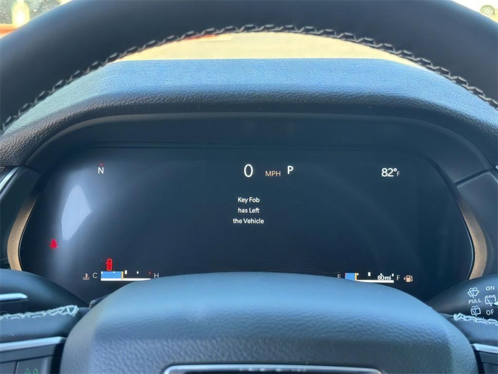 new 2025 Jeep Grand Cherokee L car, priced at $37,572