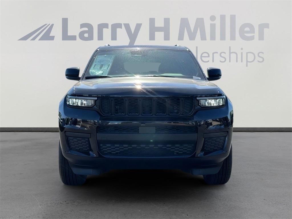new 2025 Jeep Grand Cherokee L car, priced at $37,572