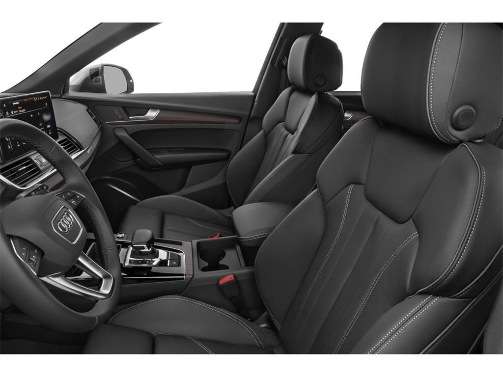 used 2024 Audi Q5 car, priced at $46,000