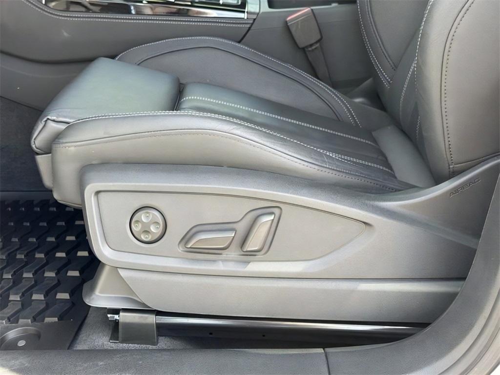 used 2024 Audi Q5 car, priced at $46,000