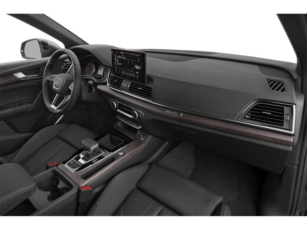 used 2024 Audi Q5 car, priced at $46,000