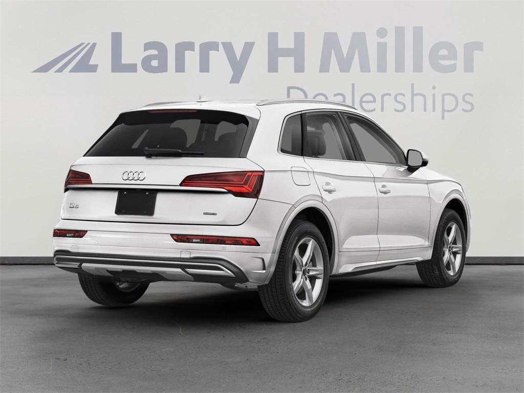 used 2024 Audi Q5 car, priced at $46,000