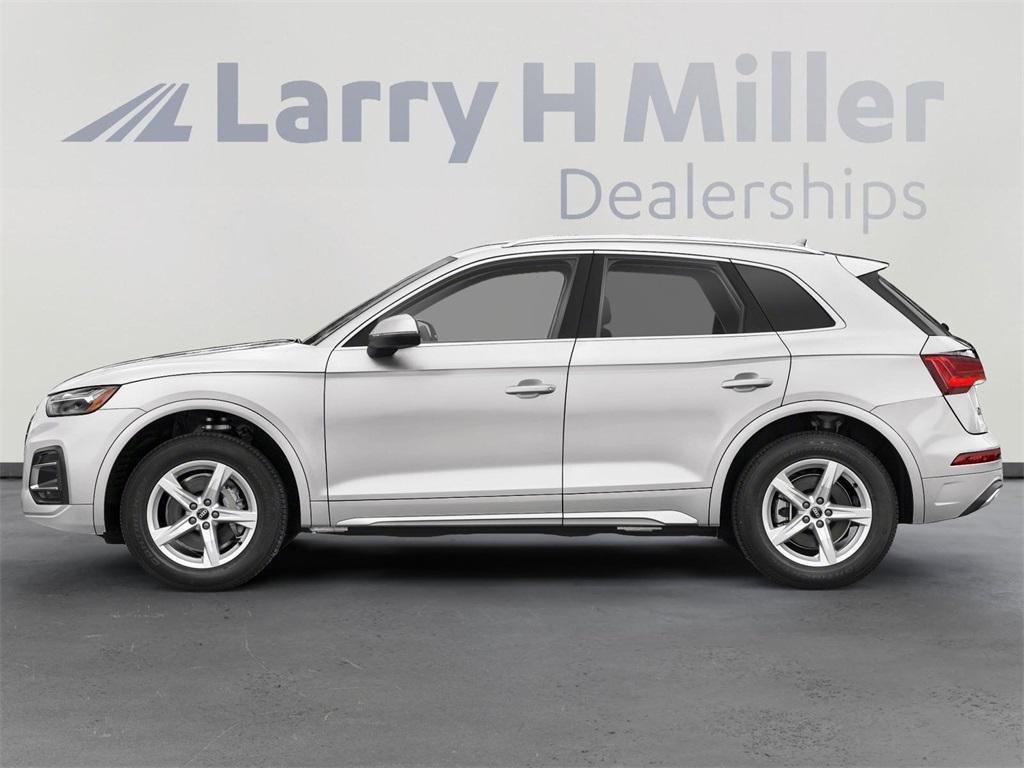 used 2024 Audi Q5 car, priced at $46,000