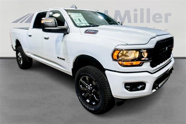 new 2024 Ram 2500 car, priced at $56,192