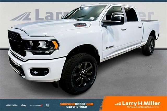 new 2024 Ram 2500 car, priced at $56,192