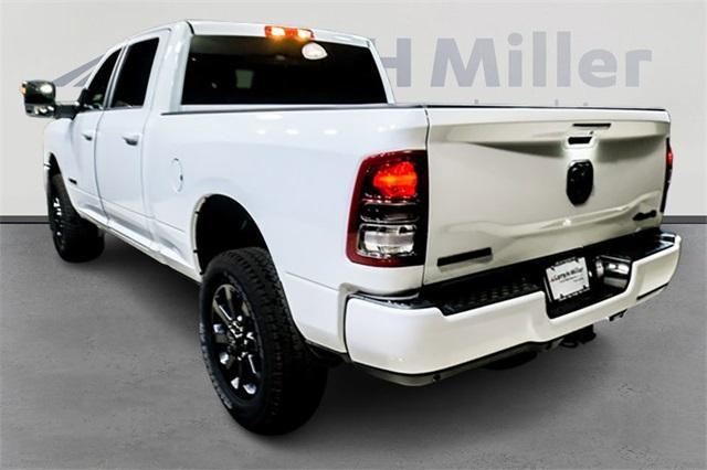 new 2024 Ram 2500 car, priced at $56,192