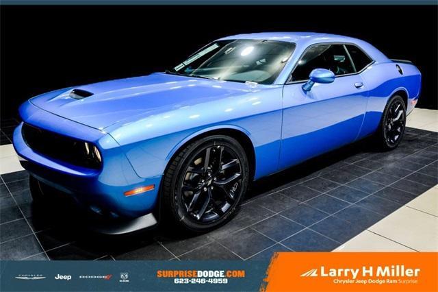 new 2023 Dodge Challenger car, priced at $29,012