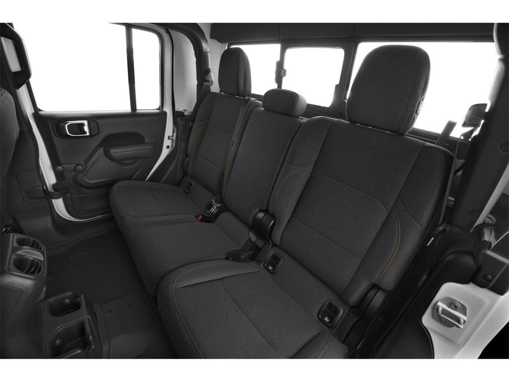 new 2025 Jeep Gladiator car, priced at $44,445