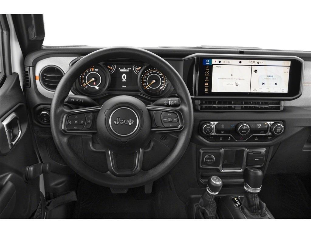 new 2025 Jeep Gladiator car, priced at $44,445