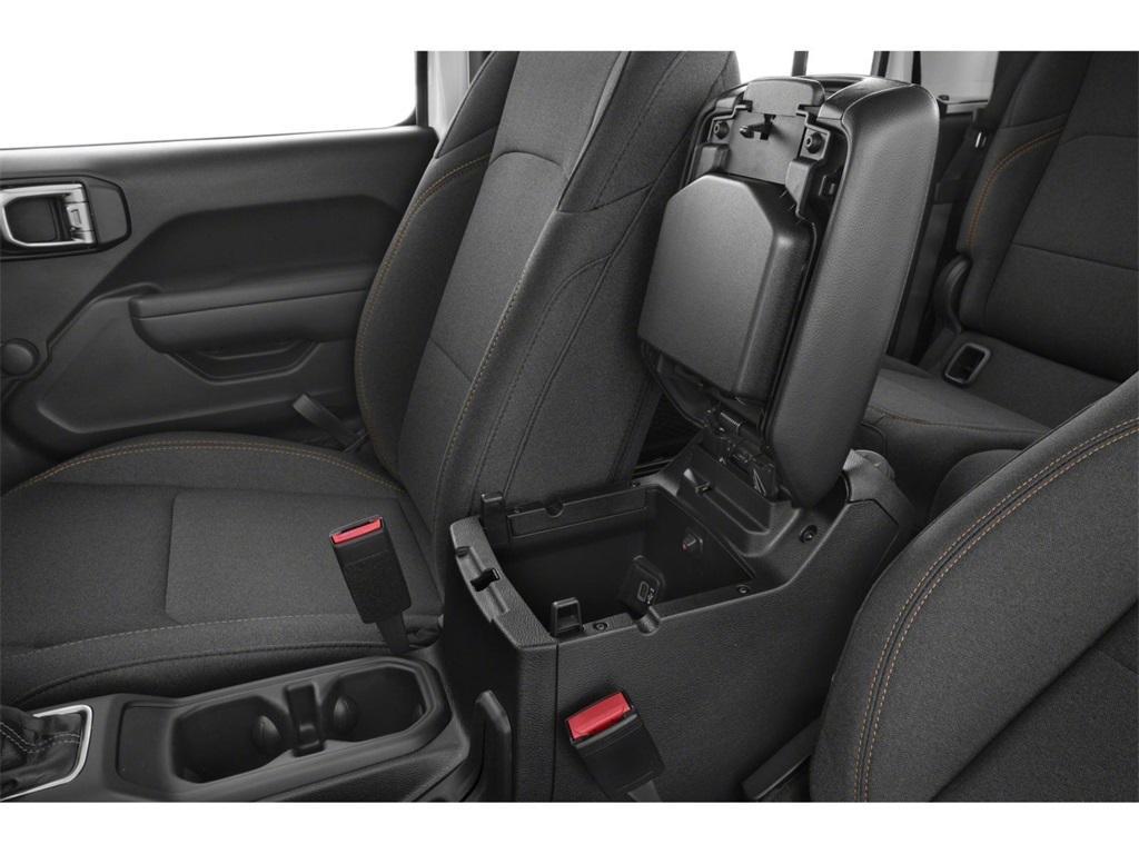 new 2025 Jeep Gladiator car, priced at $44,445
