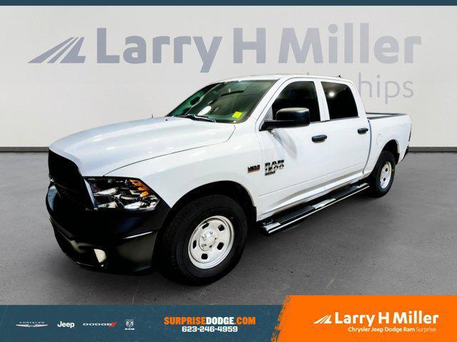 new 2024 Ram 1500 Classic car, priced at $39,169