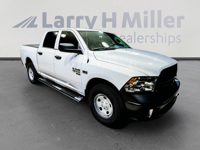 new 2024 Ram 1500 Classic car, priced at $39,169