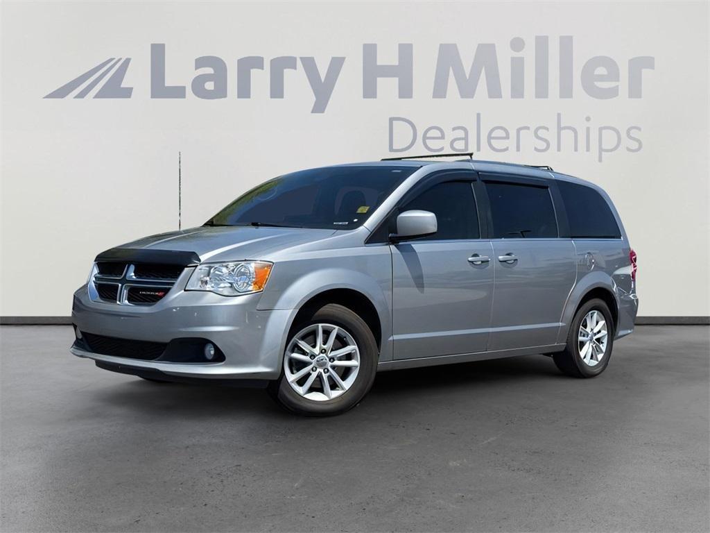 used 2020 Dodge Grand Caravan car, priced at $11,300