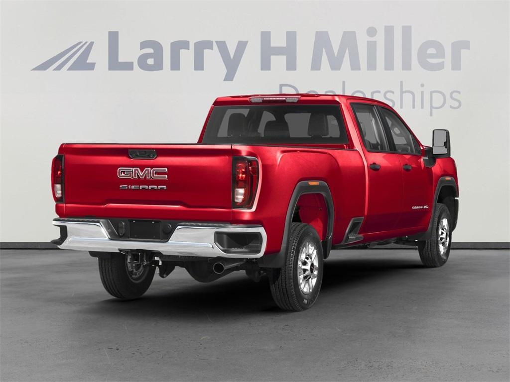 used 2025 GMC Sierra 2500 car, priced at $80,000